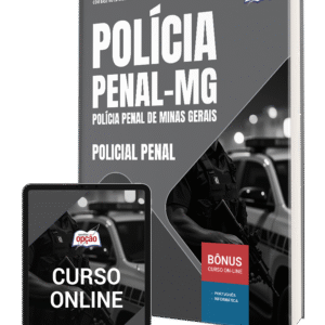 Apostila Polícia Penal 2025