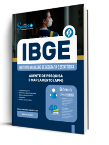 IBGE 2026 - Agente de Pesquisas e Mapeamento (APM)